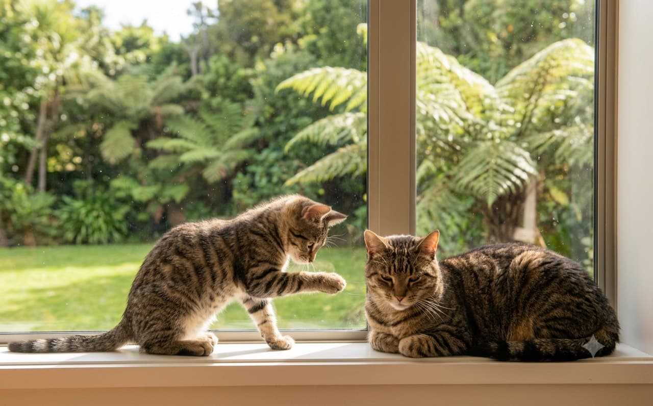 Cat Age Calculator NZ: Cat Years to Human Years — PetMall NZ