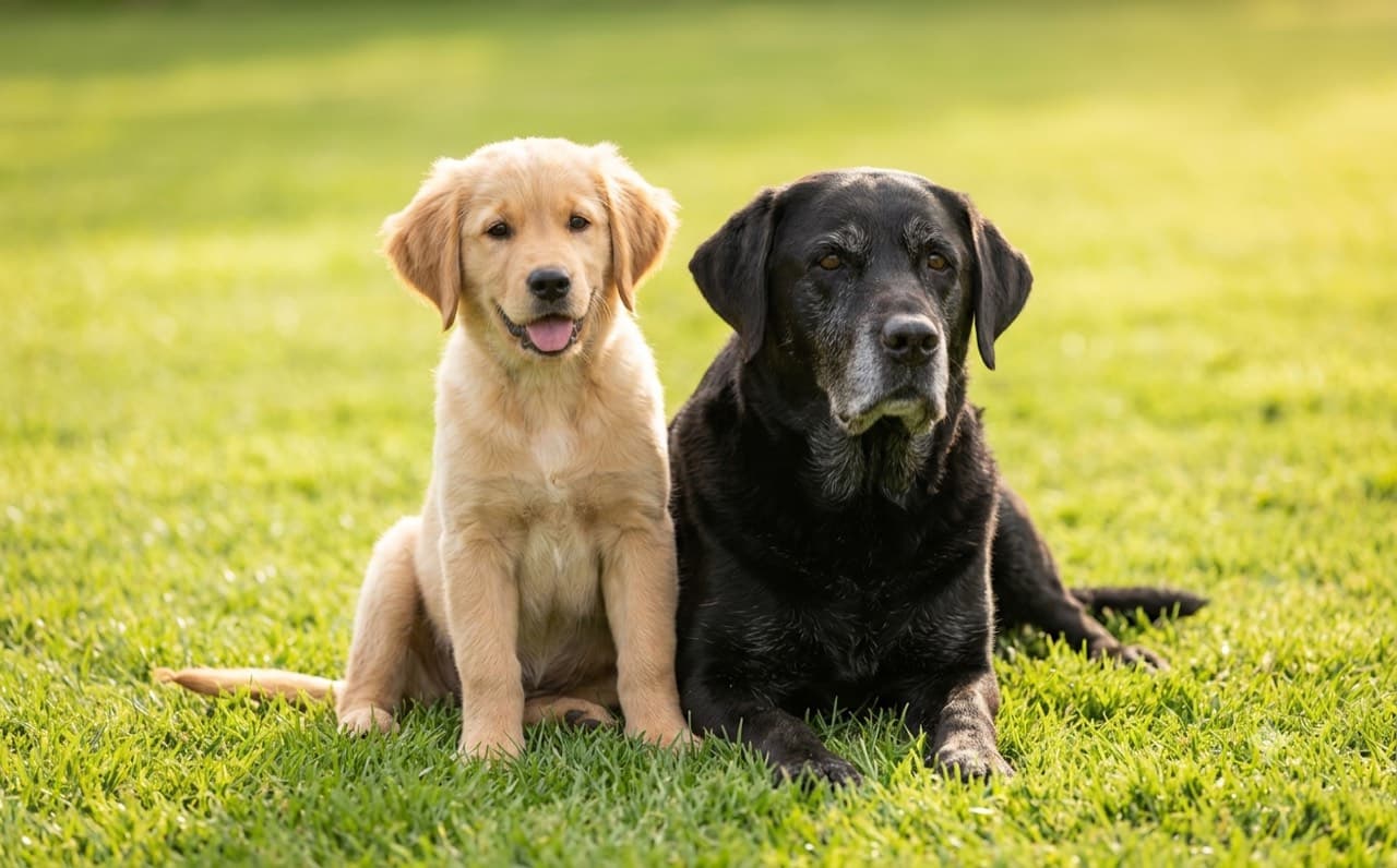 Dog Age Calculator NZ: Dog Years to Human Years — PetMall NZ