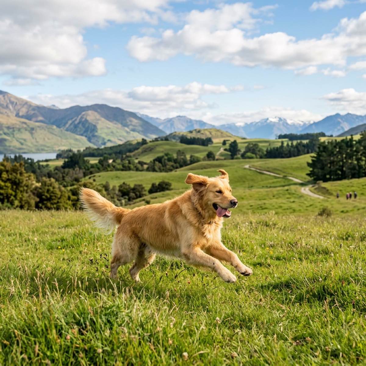 Dog Off-Leash & Dog-Friendly Areas (NZ)