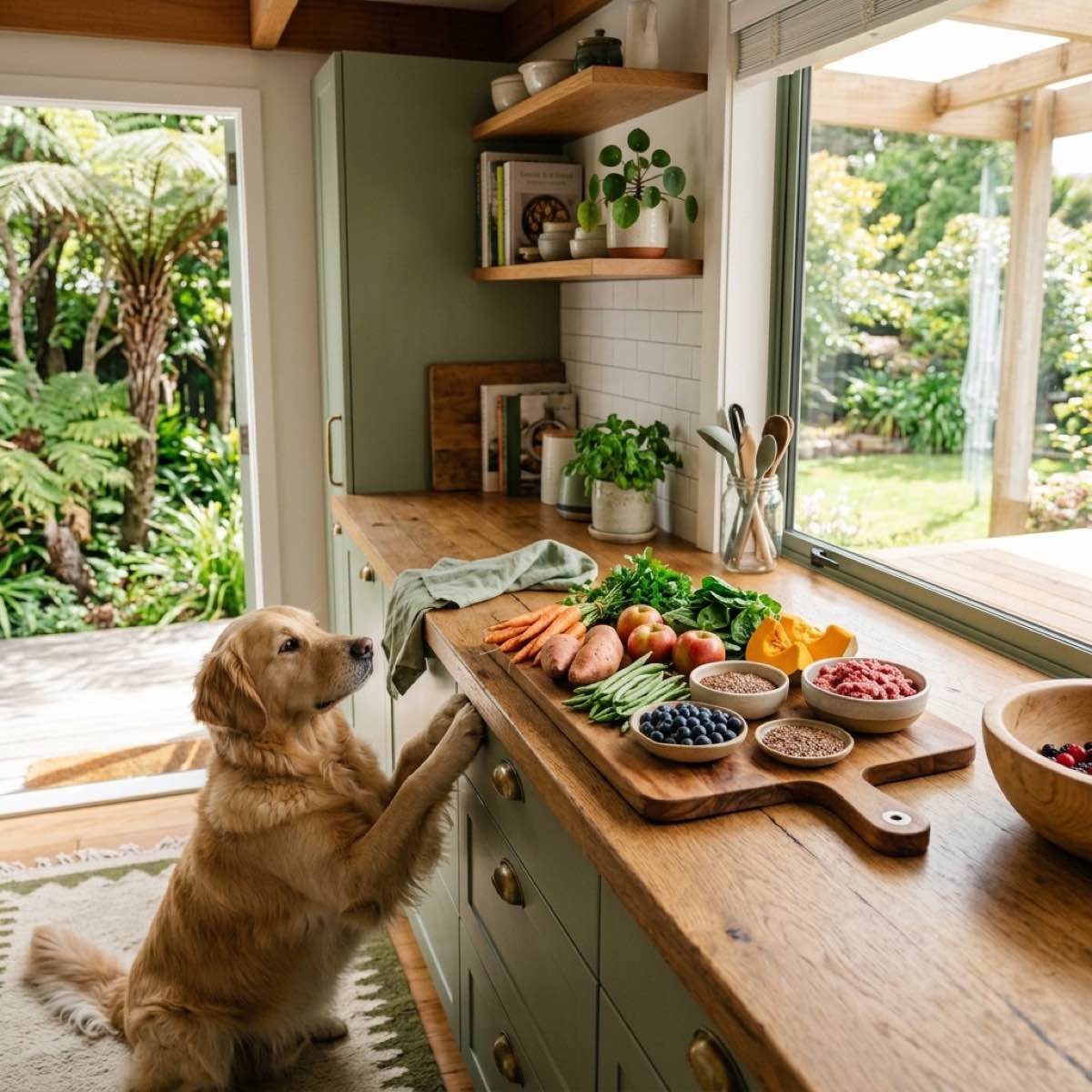 Can My Dog Eat That? NZ Pet Food Safety Checker