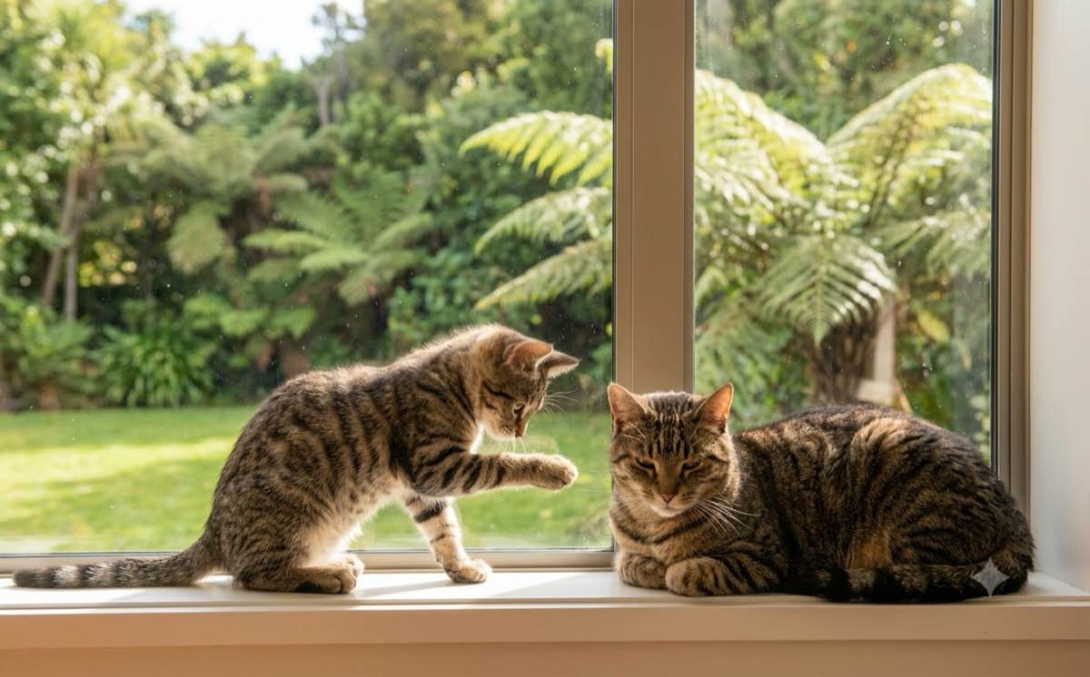 Cat Age Calculator NZ: Cat Years to Human Years — PetMall NZ