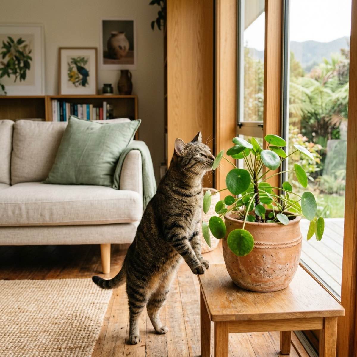 Toxic Plant Checker for Cats & Dogs (NZ)
