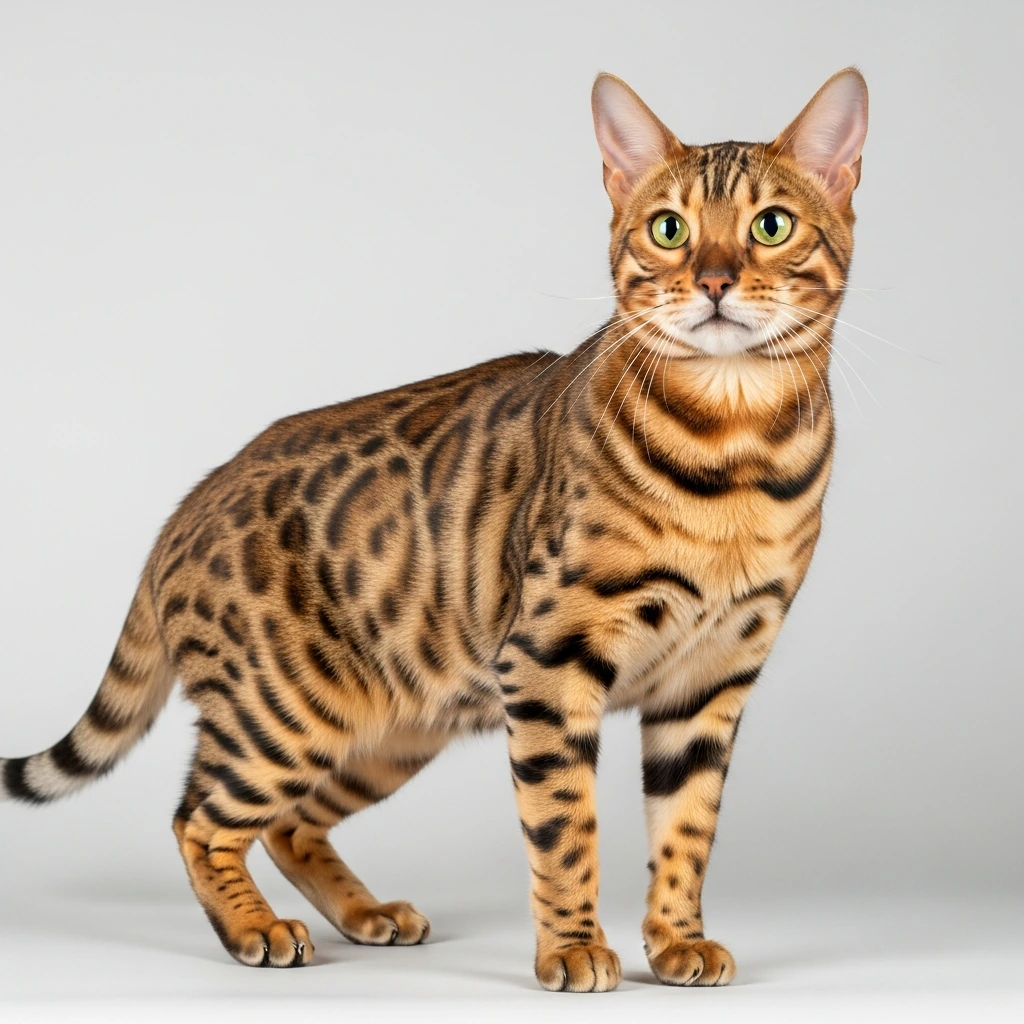 Bengal gallery cover