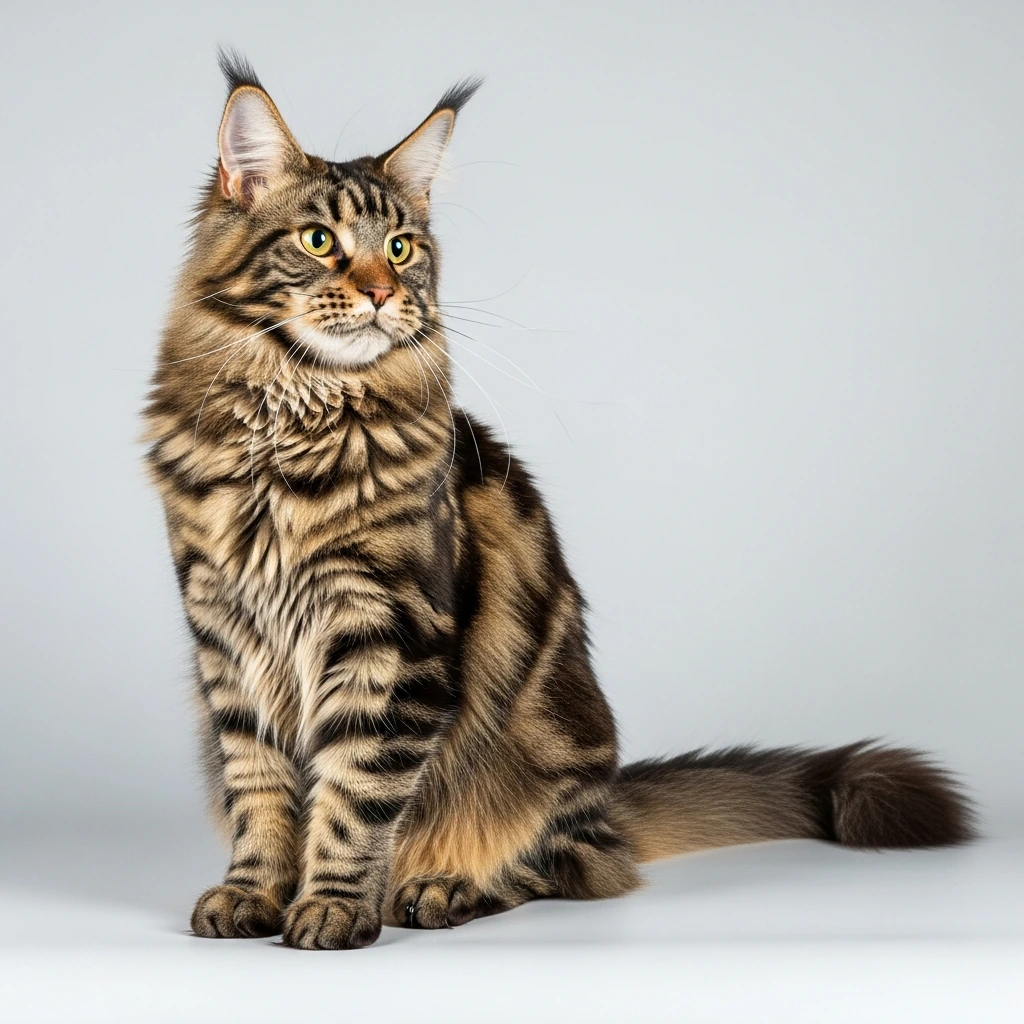 Maine Coon gallery cover