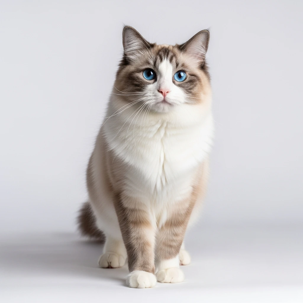 Ragdoll gallery cover