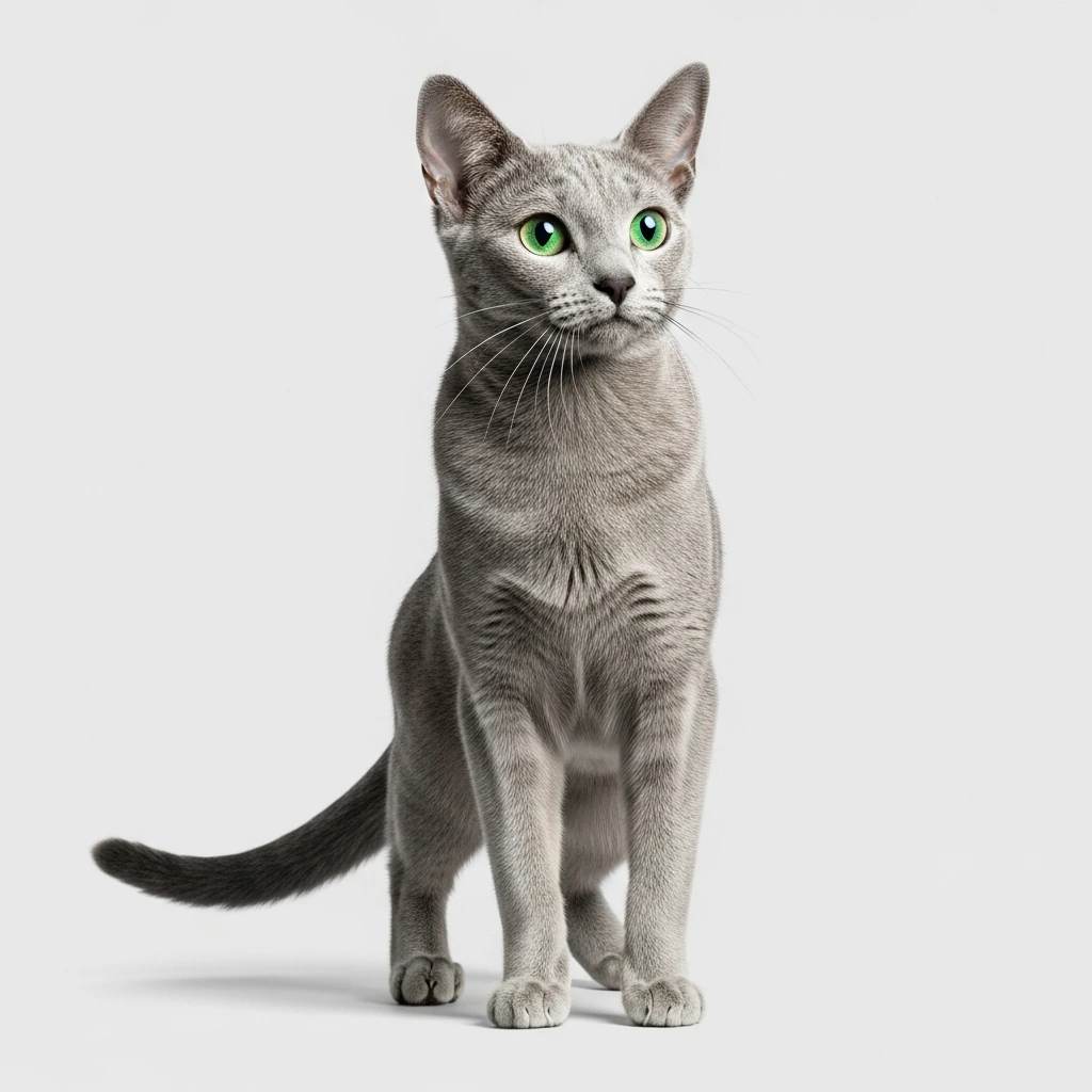 Russian Blue gallery cover