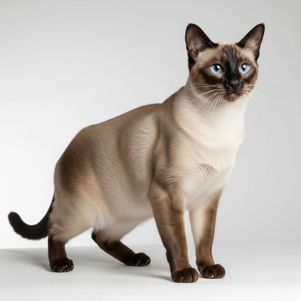 Siamese gallery cover