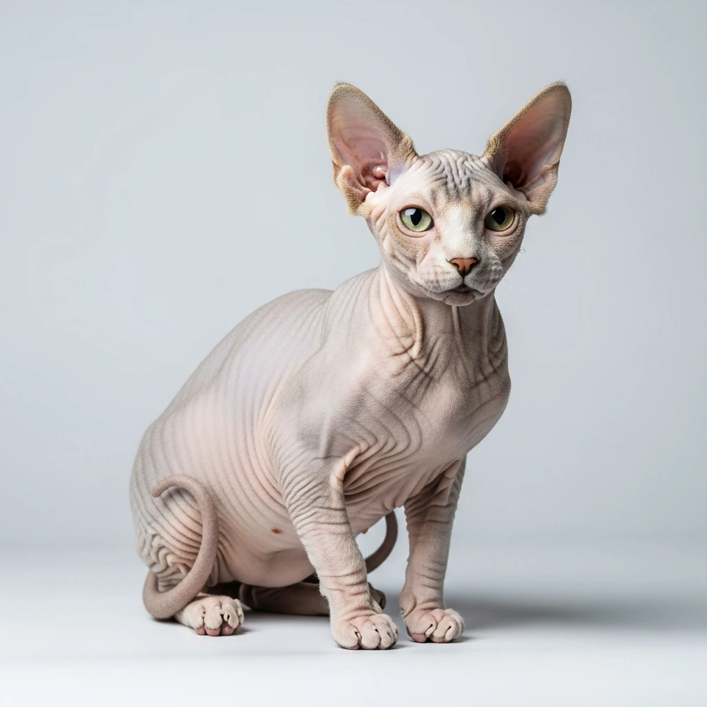 Sphynx gallery cover