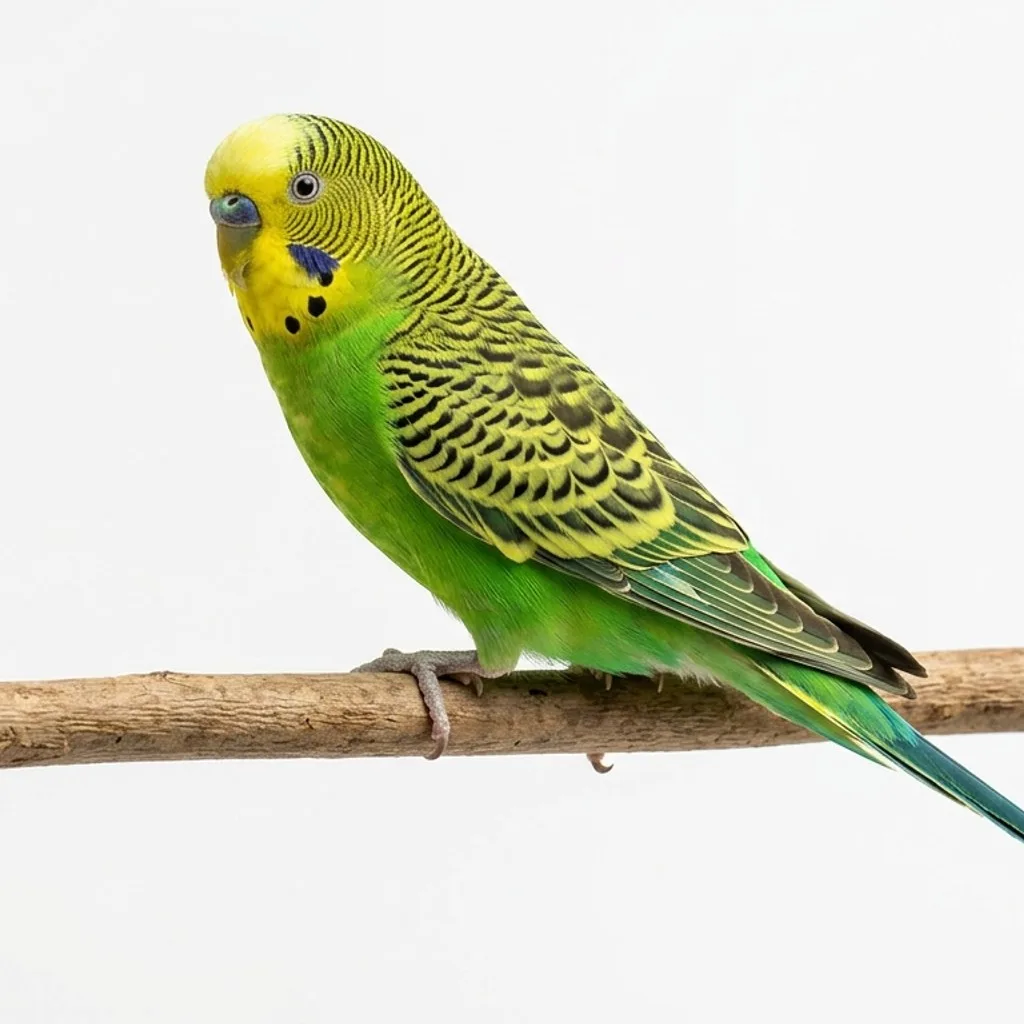 Budgerigar (Budgie) gallery cover