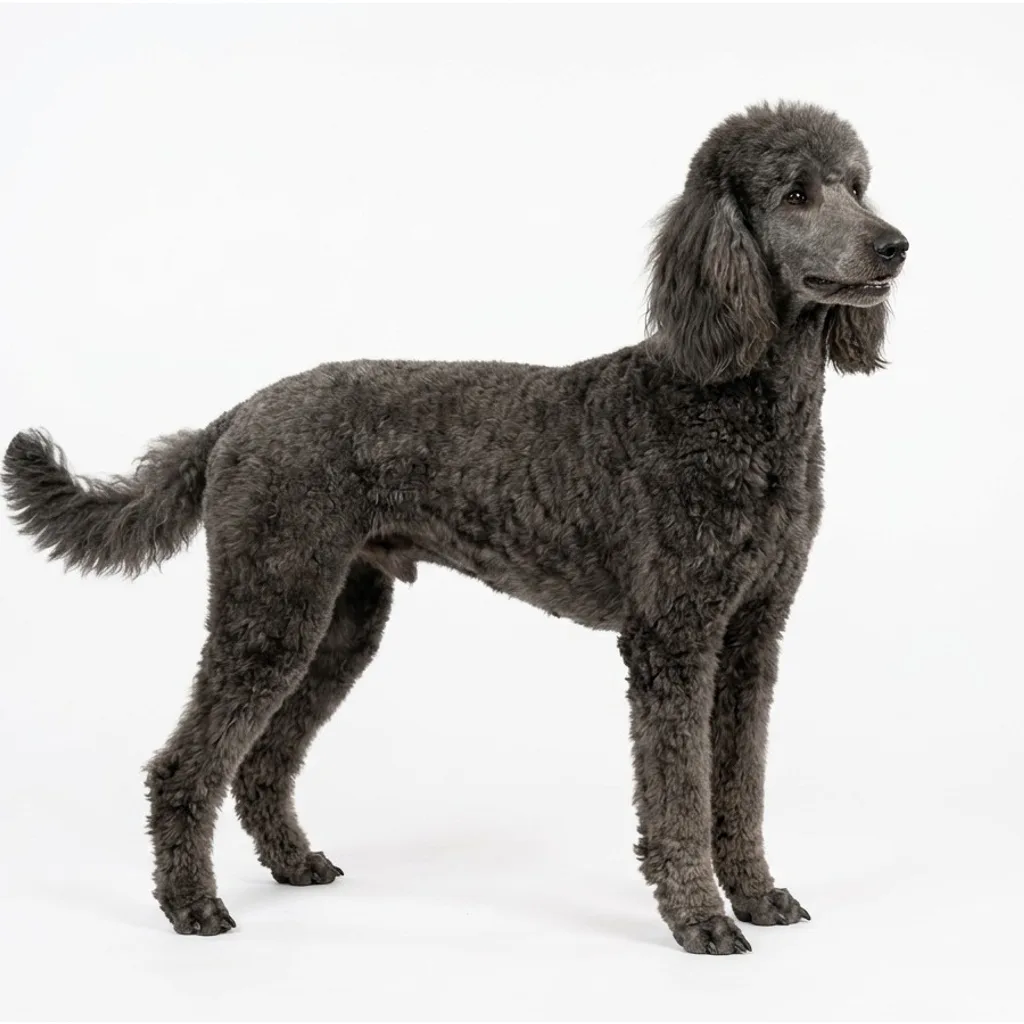 Poodle (Standard) gallery cover