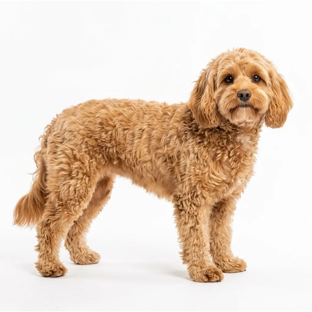 Cavoodle (Cavalier x Poodle) gallery cover