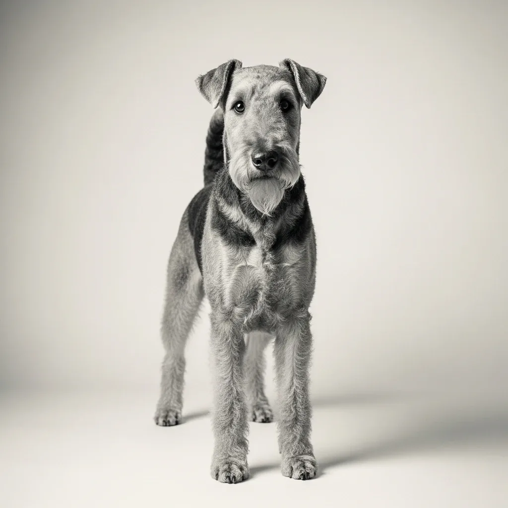 Airedale Terrier related breed cover