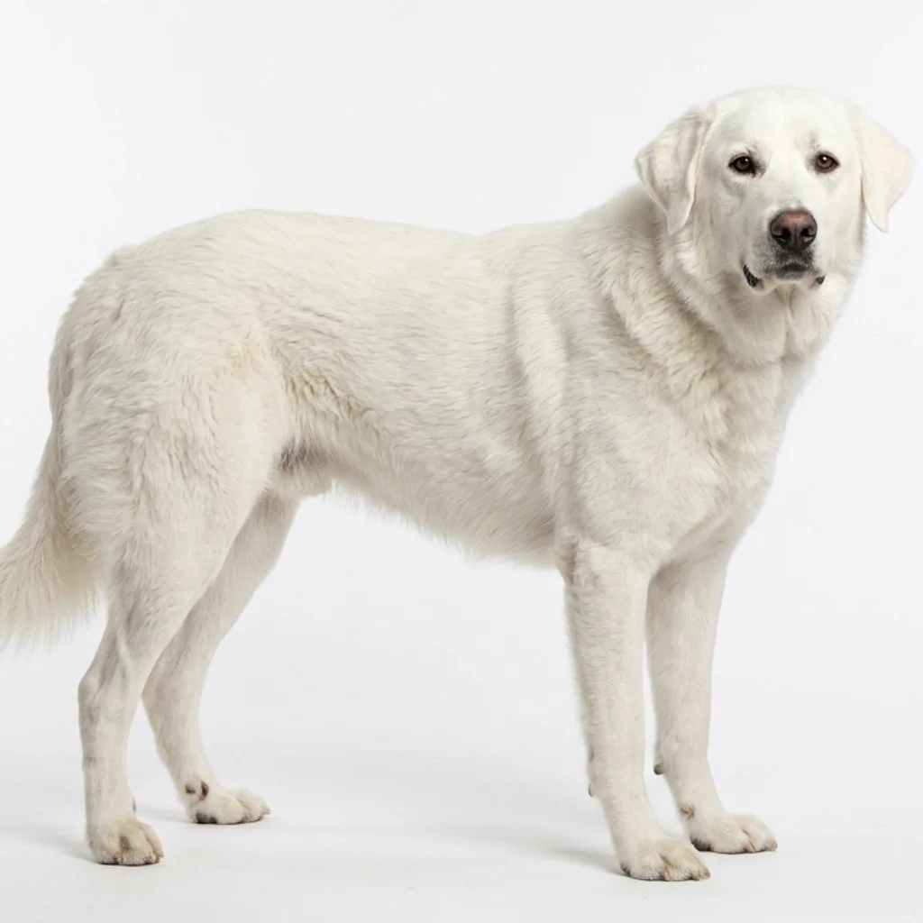 Akbash Dog related breed cover