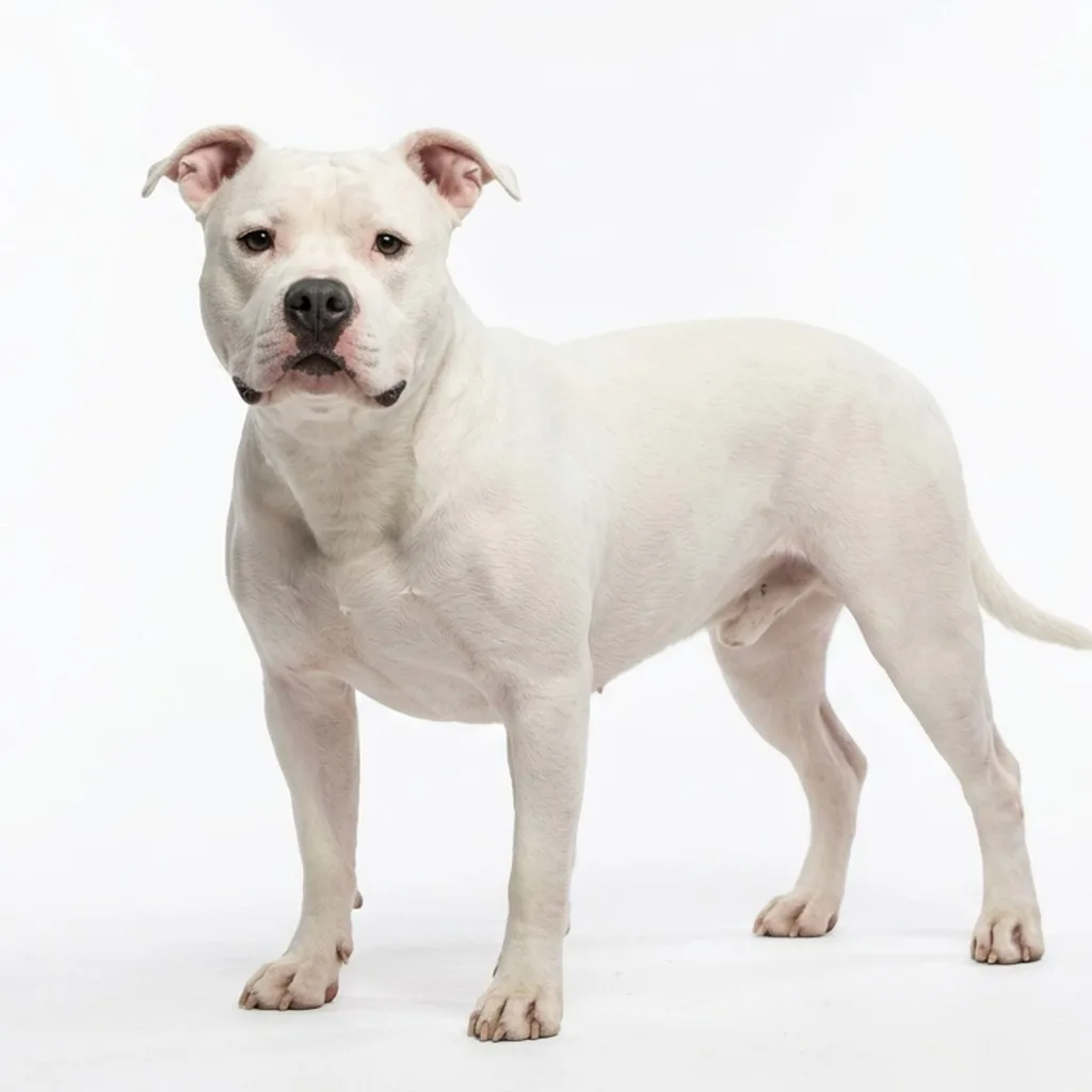 American Bully gallery cover