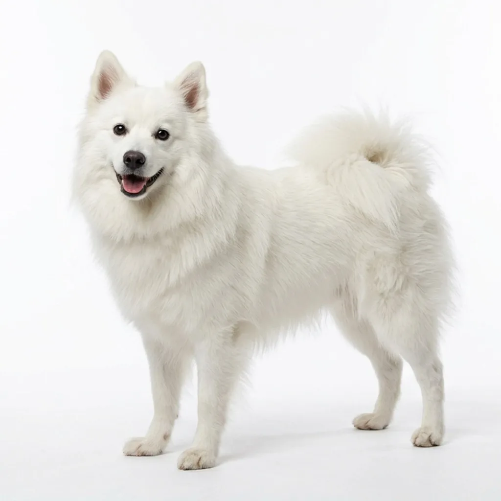 American Eskimo Dog gallery cover
