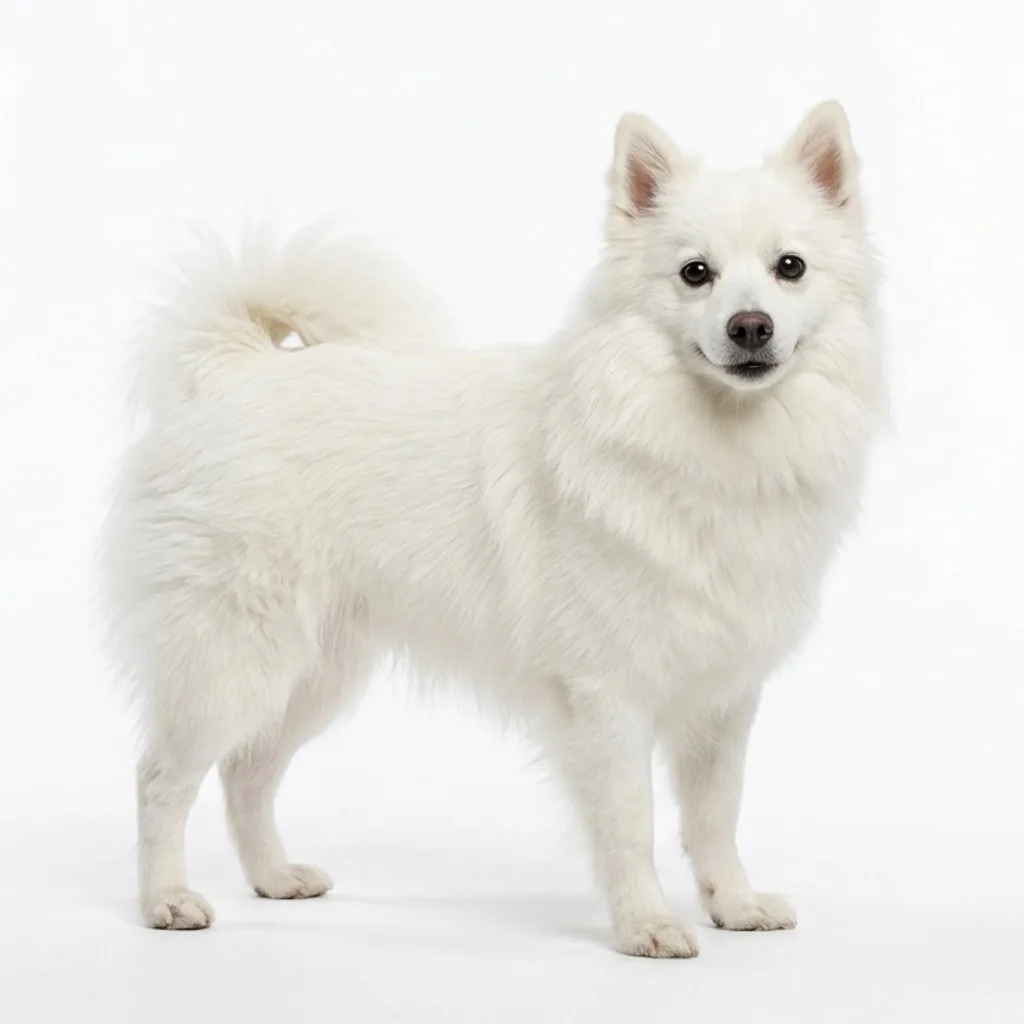 American Eskimo Dog (Miniature) gallery cover