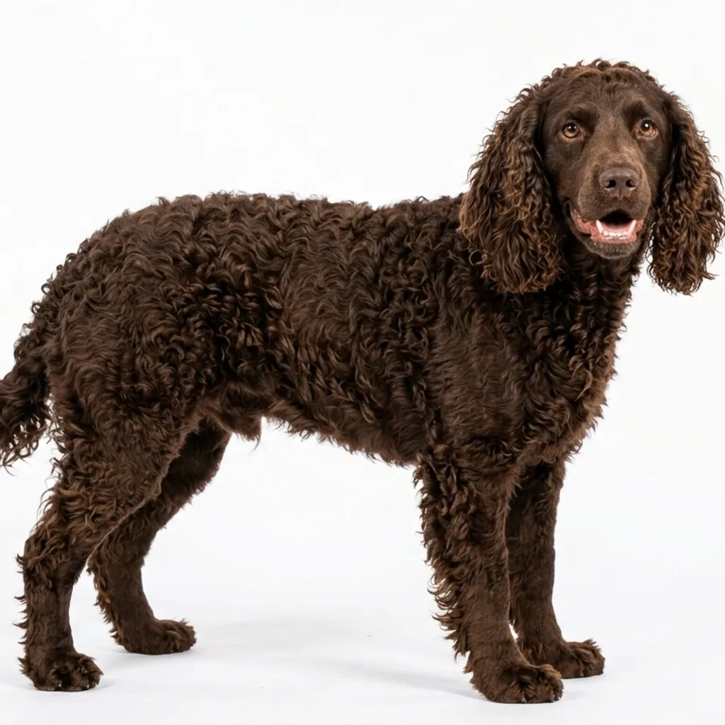 American Water Spaniel gallery cover
