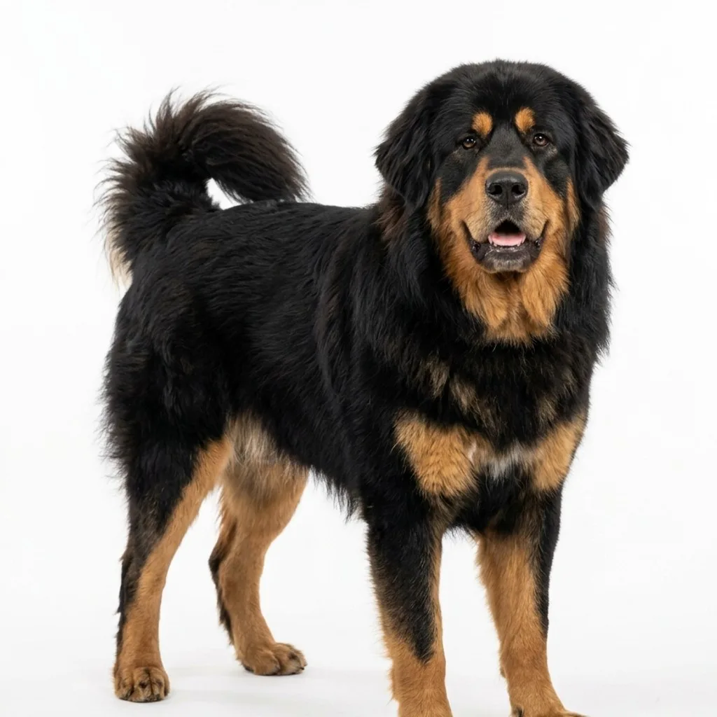 Tibetan Mastiff gallery cover