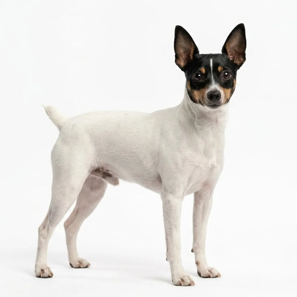 Toy Fox Terrier gallery cover