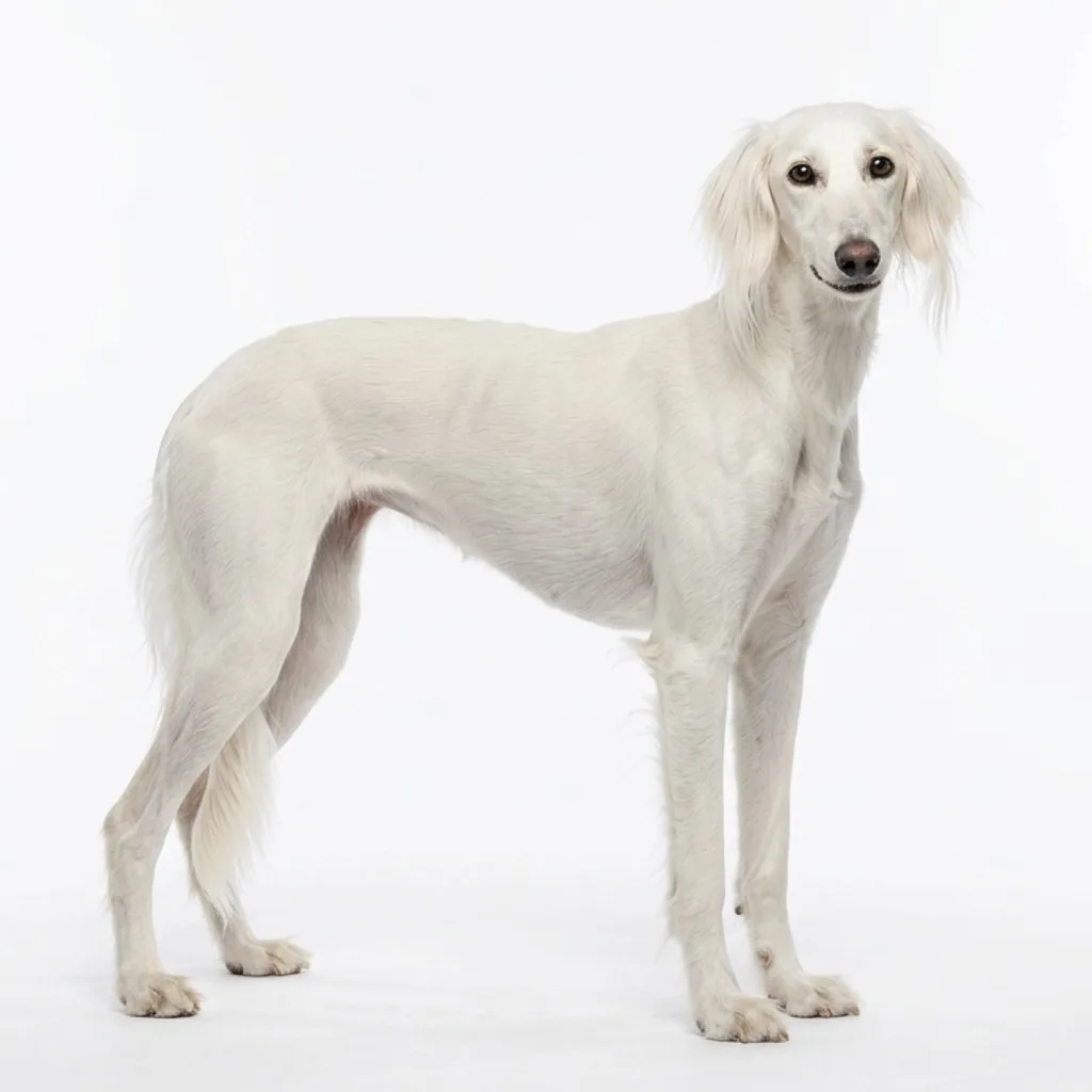 Saluki gallery cover