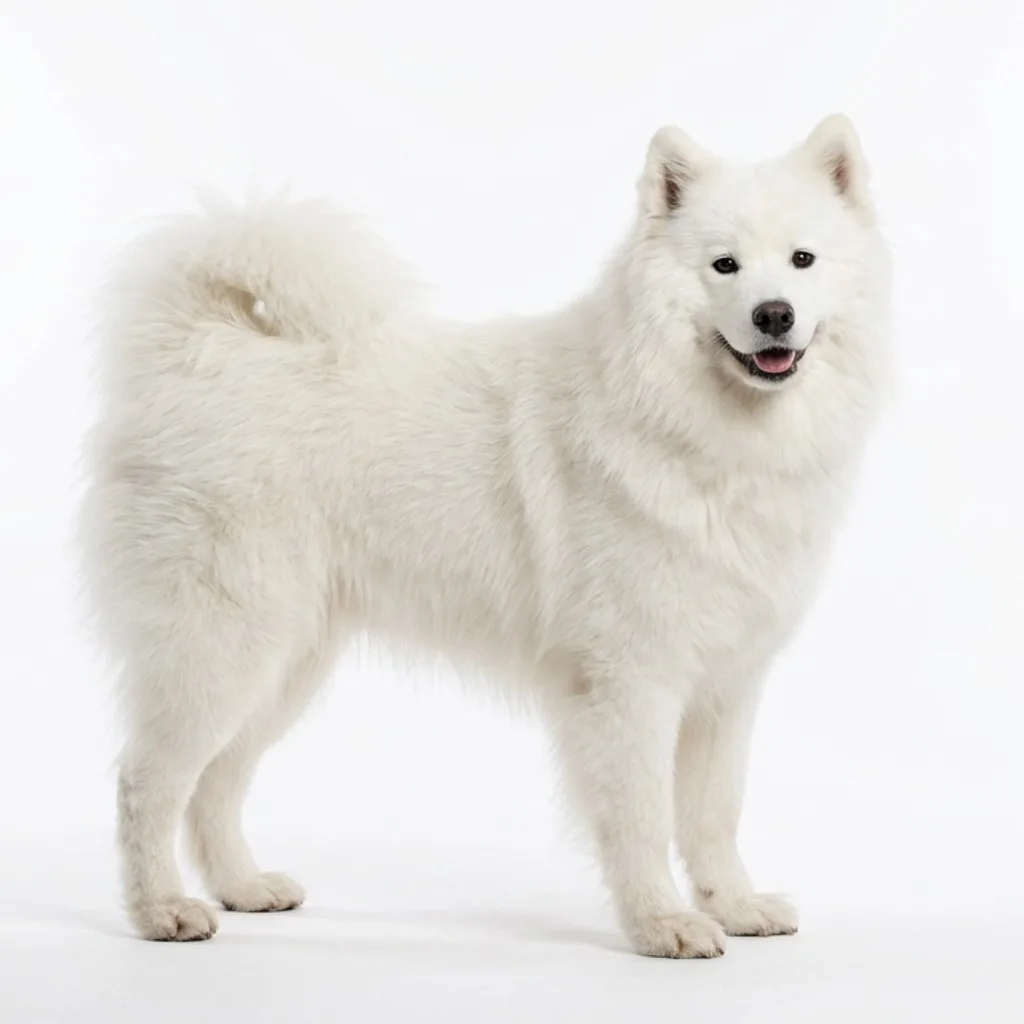 Samoyed gallery cover