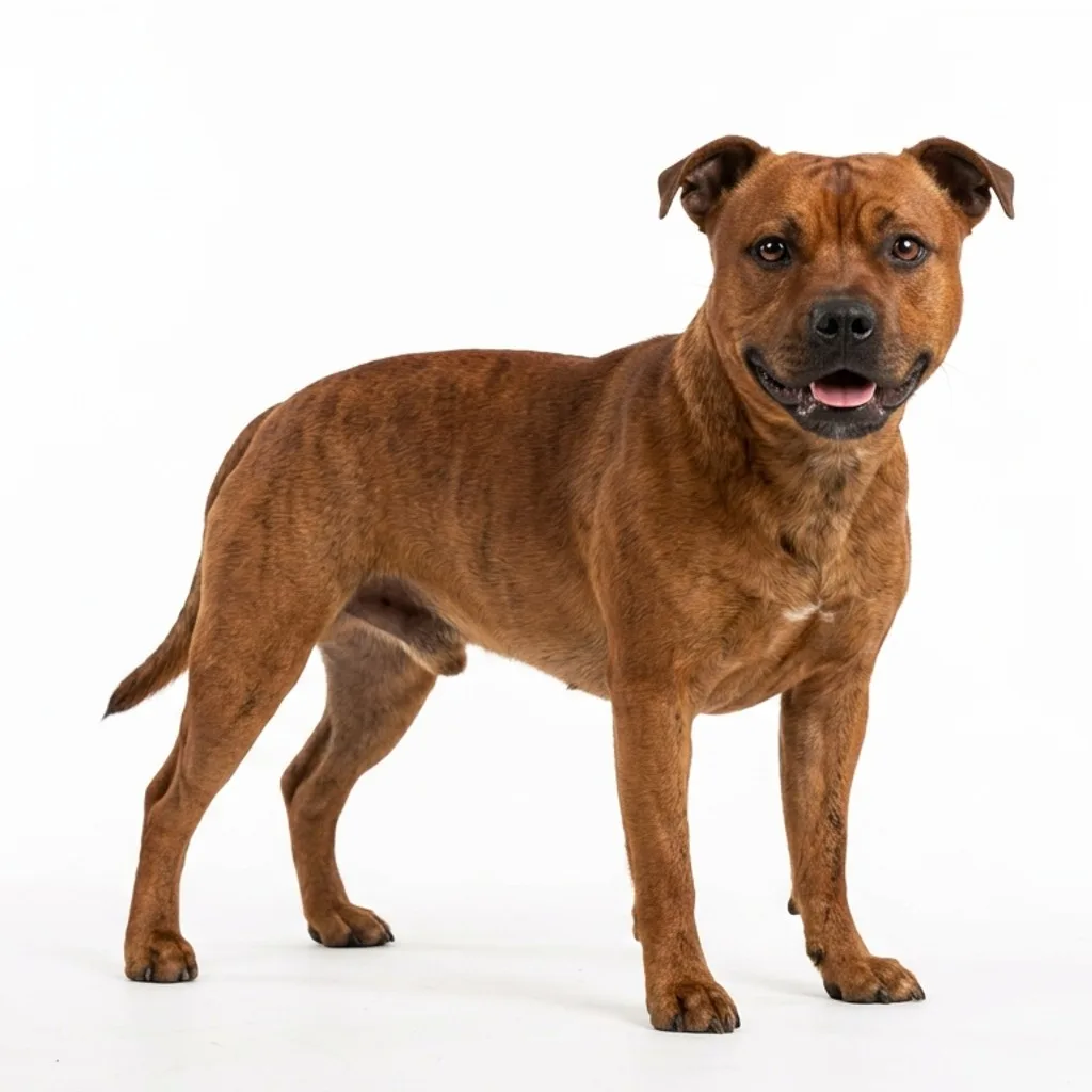 Staffordshire Bull Terrier gallery cover
