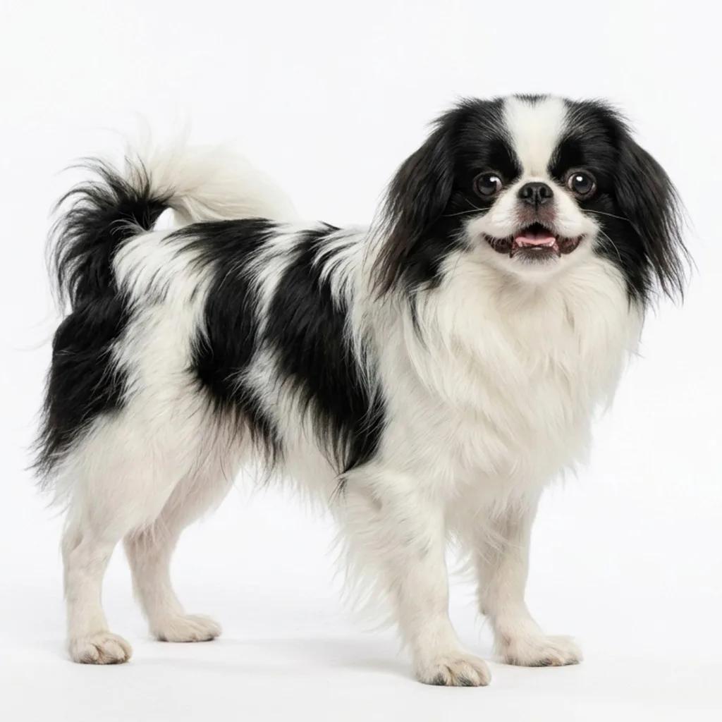 Japanese Chin gallery cover