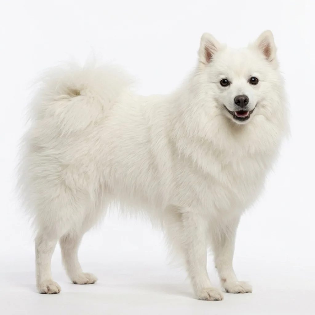 Japanese Spitz gallery cover