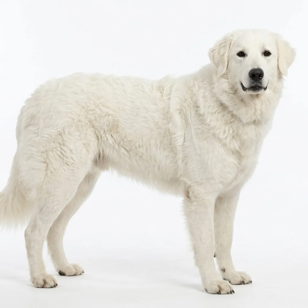 Kuvasz gallery cover
