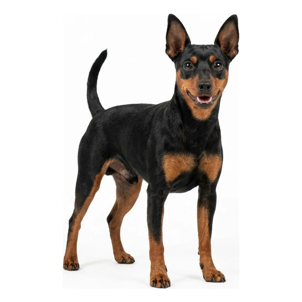 Miniature Pinscher gallery cover
