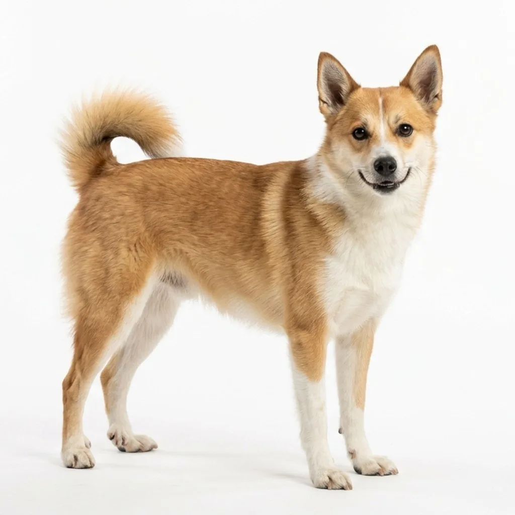 Norwegian Lundehund gallery cover