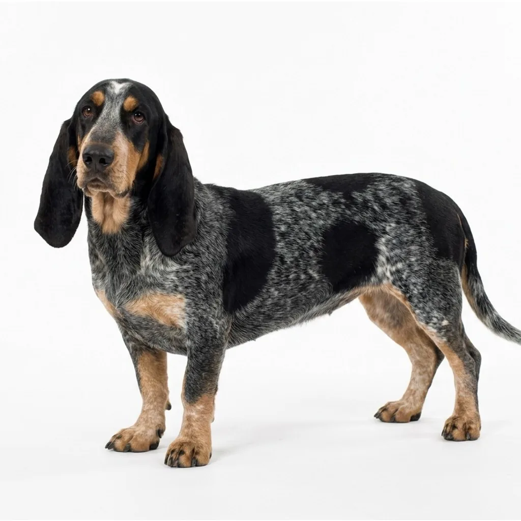 Basset Bleu de Gascogne gallery cover