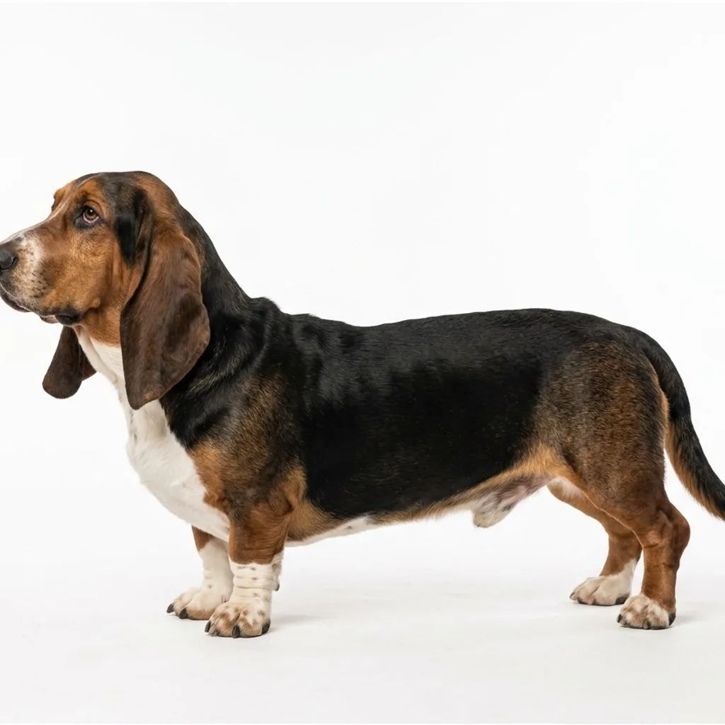 Basset Hound gallery cover