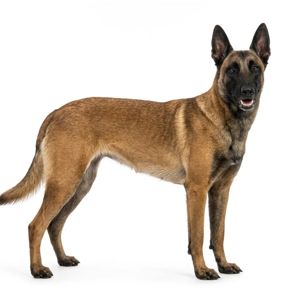 Belgian Malinois gallery cover