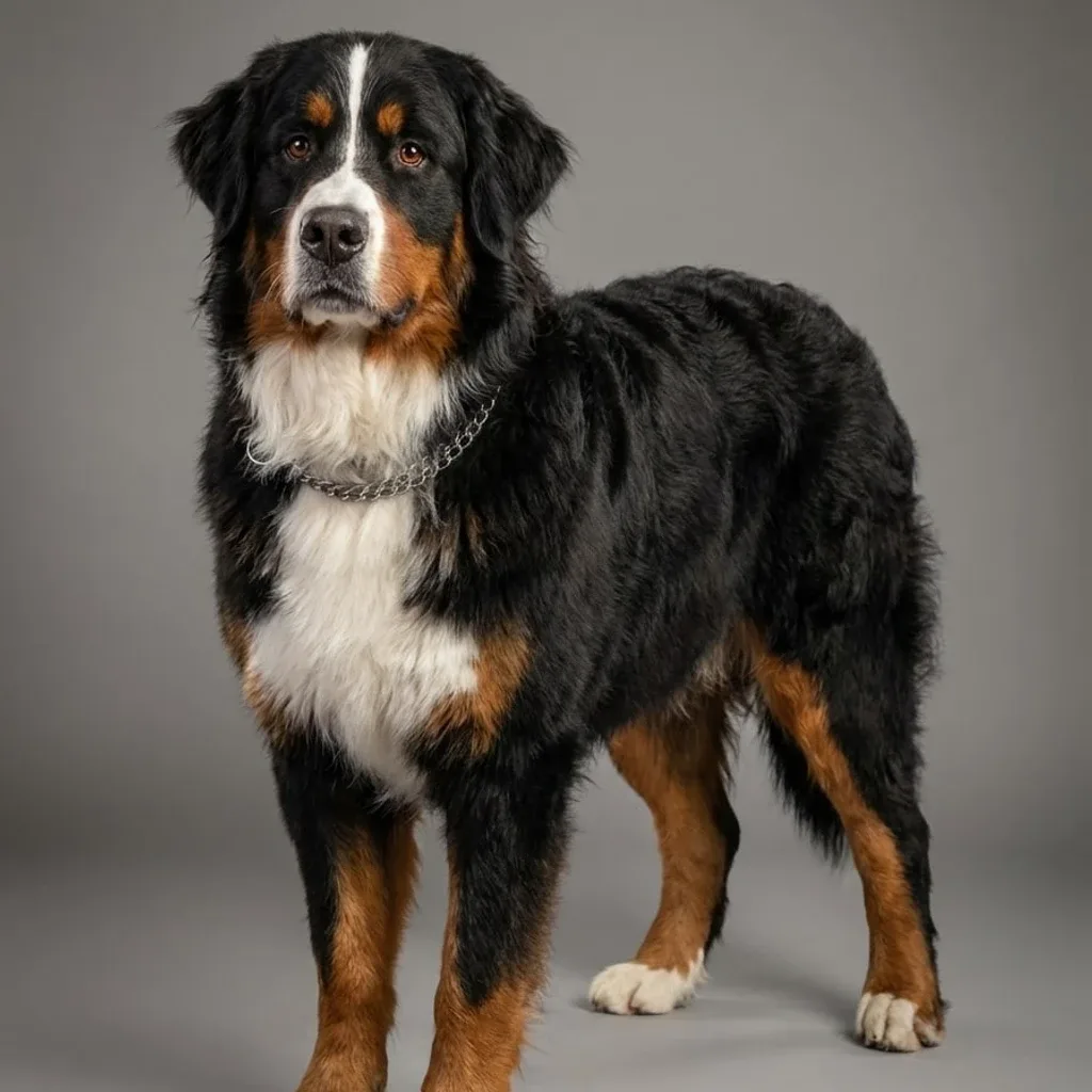Bernese Mountain Dog gallery cover