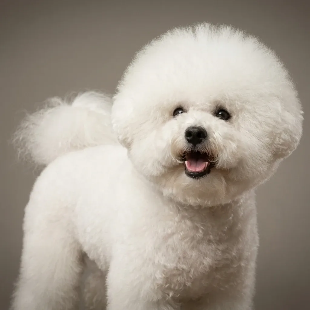 Bichon Frisé gallery cover