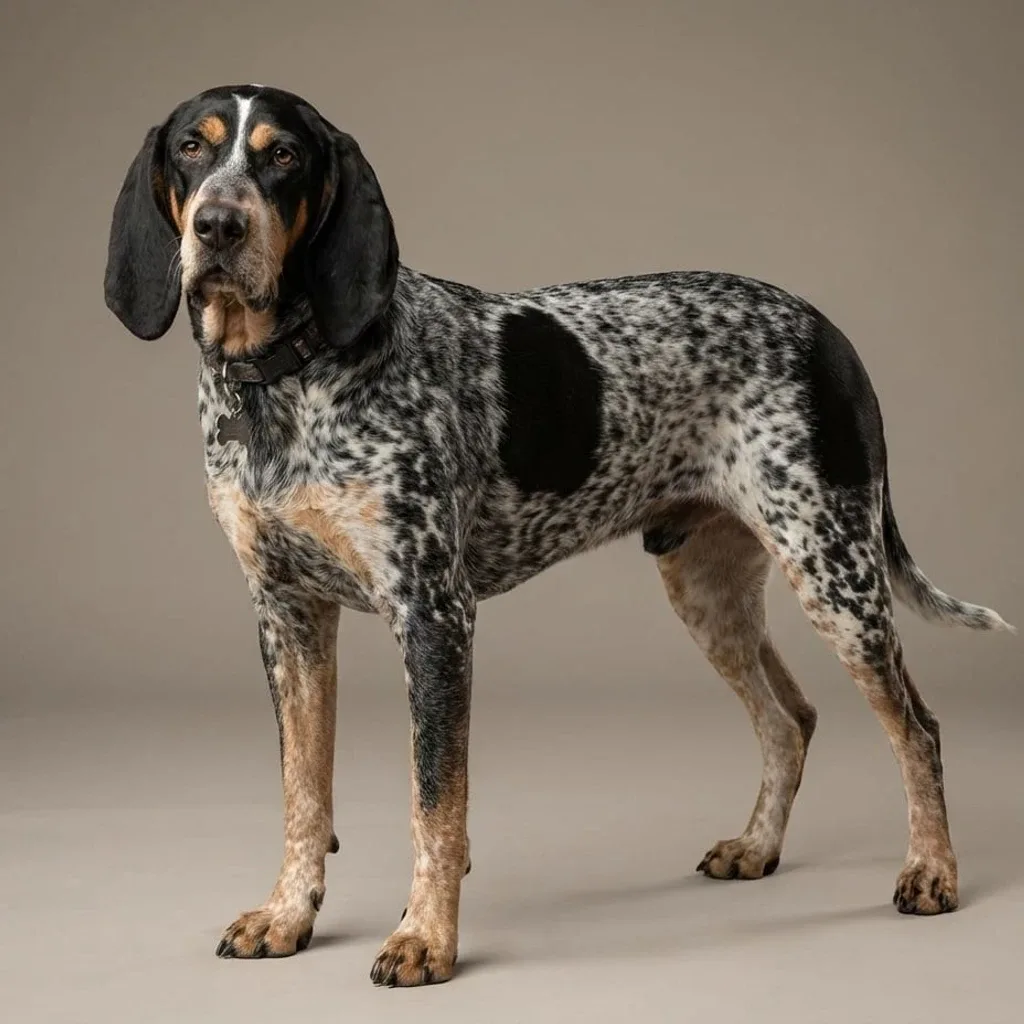 Bluetick Coonhound gallery cover