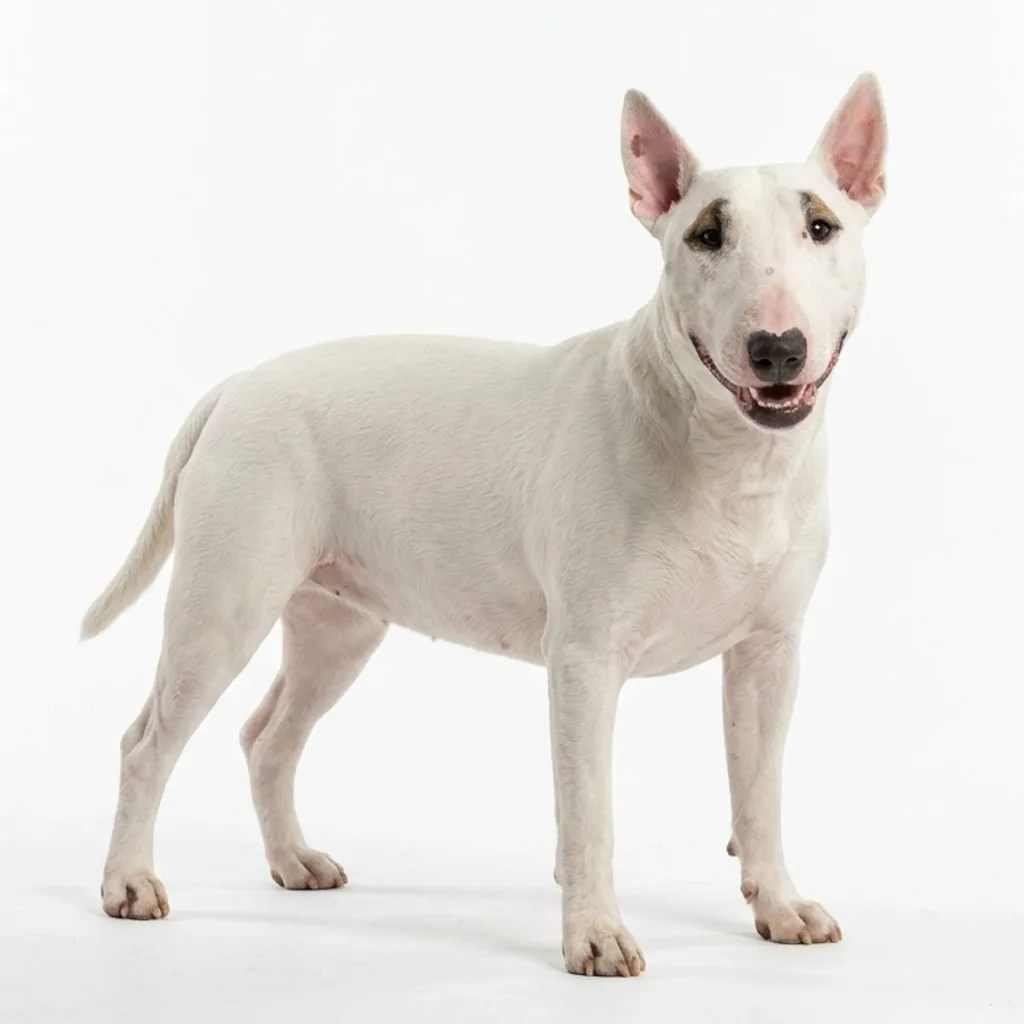 Bull Terrier gallery cover