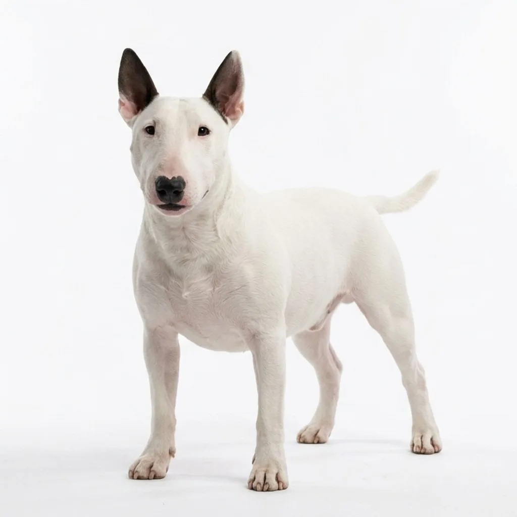 Bull Terrier (Miniature) gallery cover