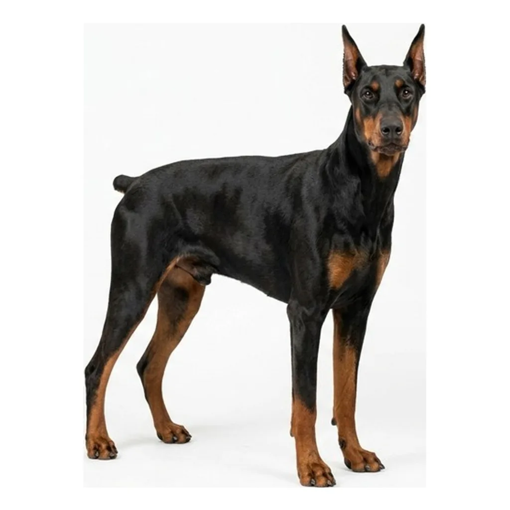 Doberman Pinscher gallery cover