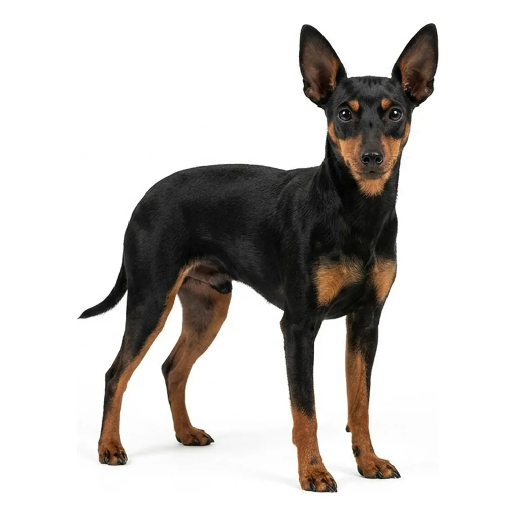 English Toy Terrier gallery cover