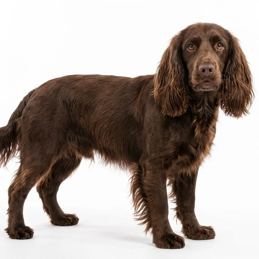Field Spaniel gallery cover