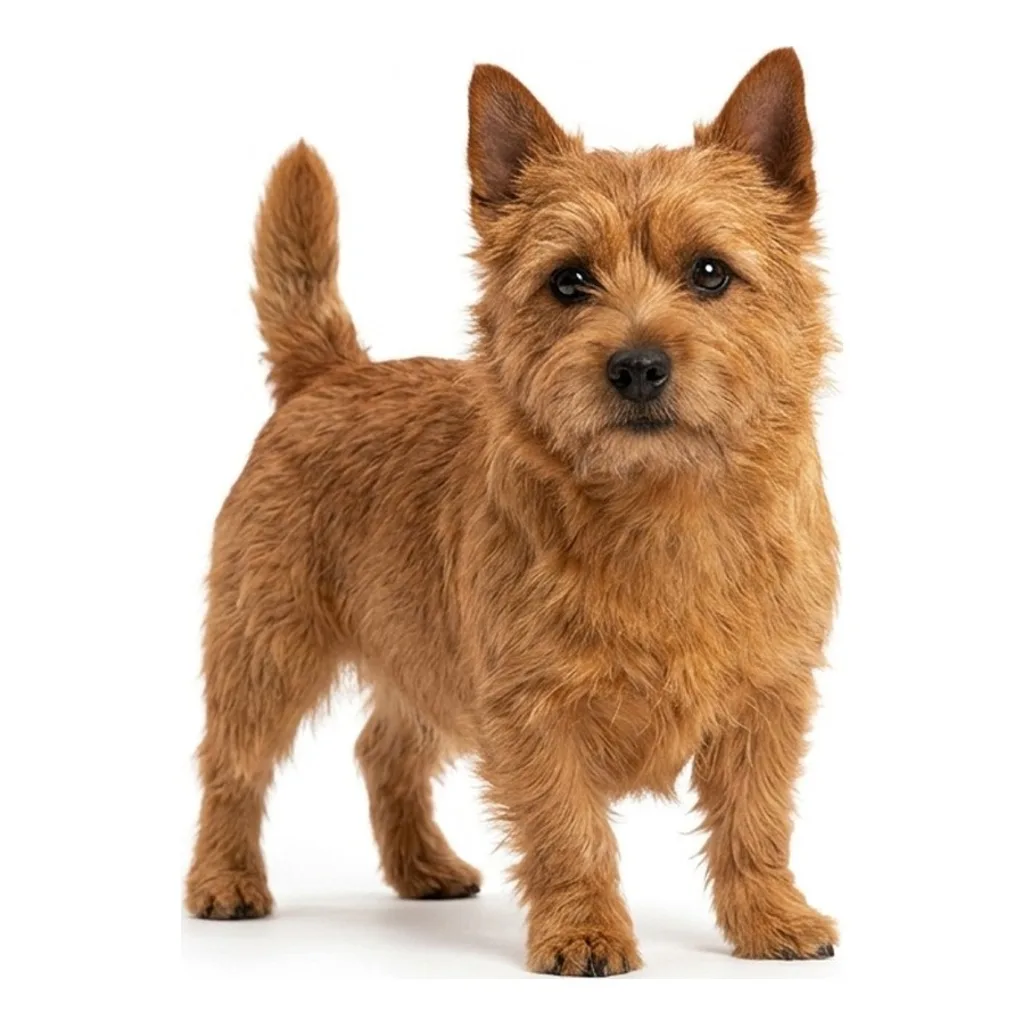 Norwich Terrier gallery cover
