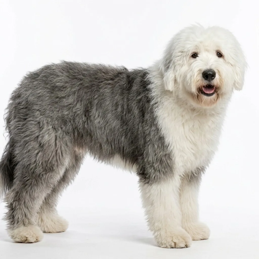 Old English Sheepdog gallery cover