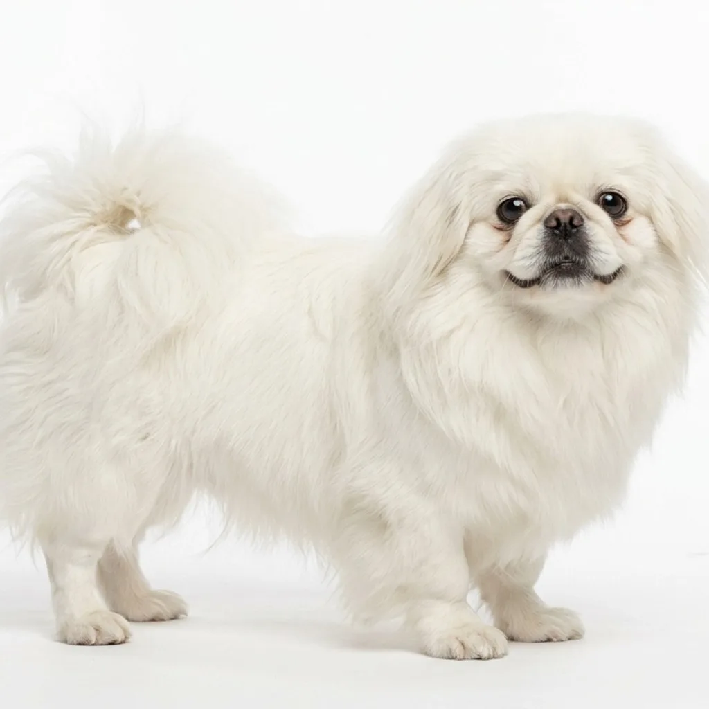 Pekingese gallery cover
