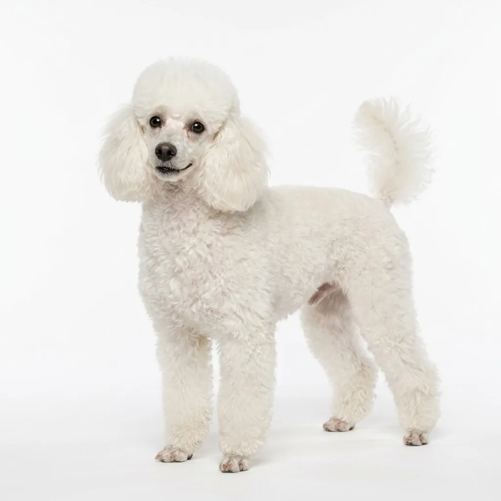 Poodle (Miniature) gallery cover