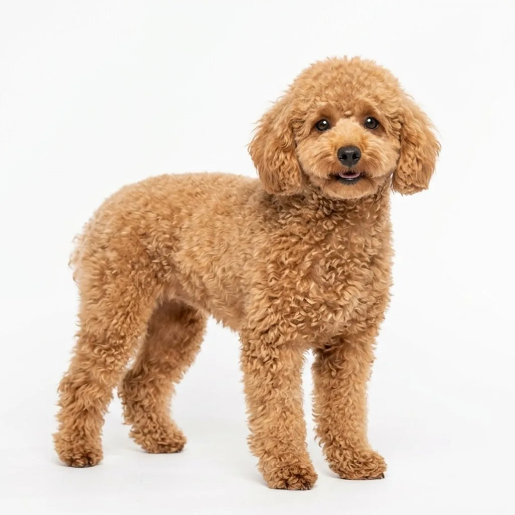 Poodle (Toy) gallery cover