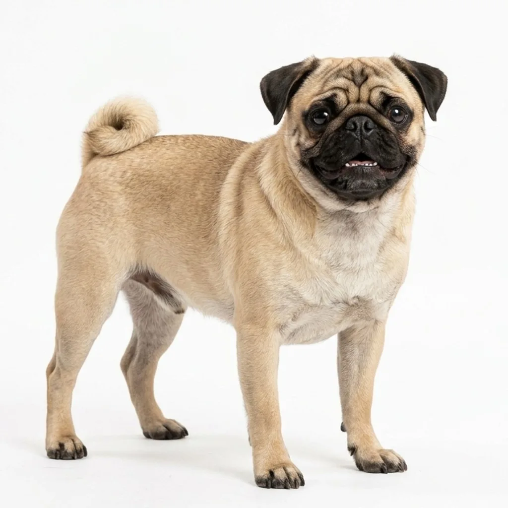 Pug gallery cover