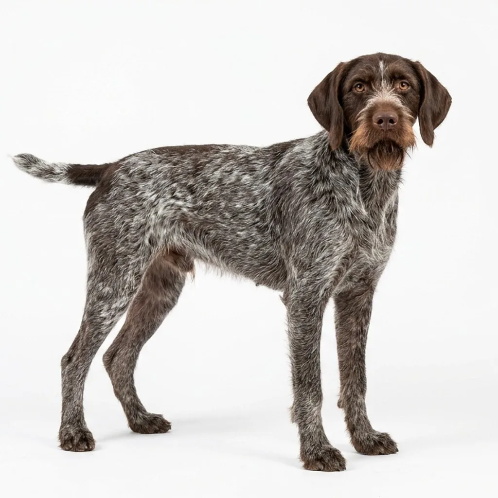 German Wirehaired Pointer gallery cover