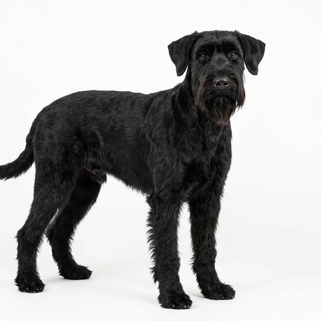 Giant Schnauzer gallery cover